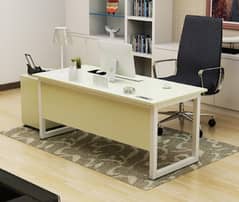 Office Table , CEO , Boss , Executive Table , Office Furniture