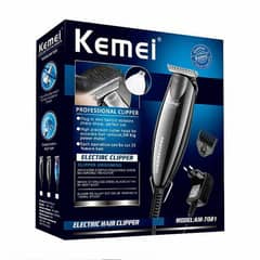 Kemei KM-7021 4 in 1 hair trimmer