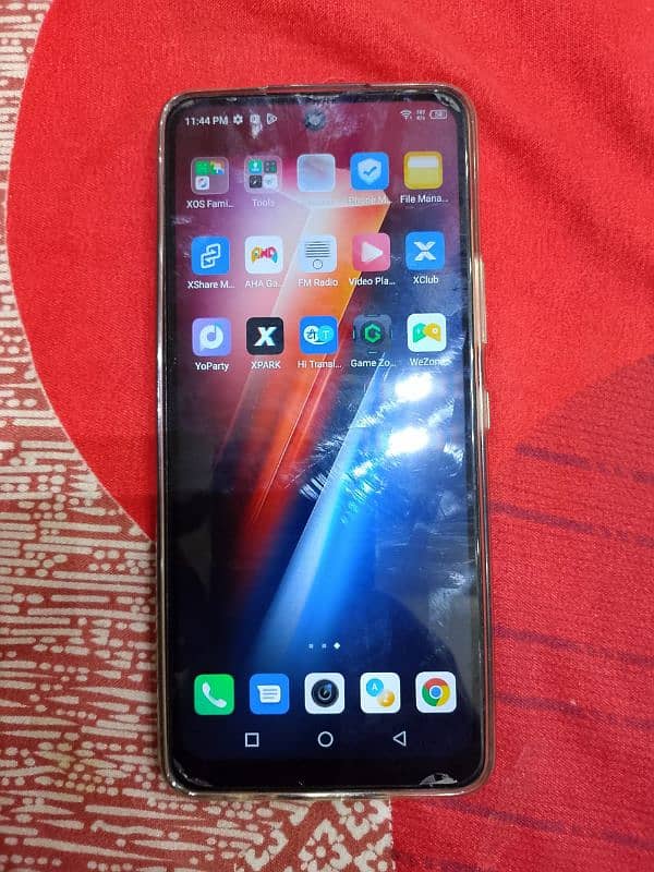 Infinix Hot 11s for sale in good condition 1