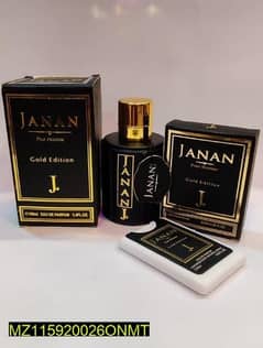 Janan Perfume Set For Men's