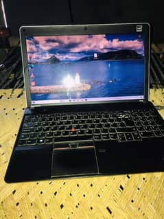 Lenovo Thinkpad core i4 with 4th generation processor 0