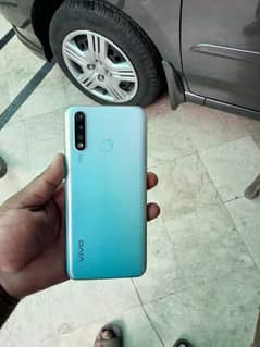 vivo y19 4 128 good condition 03480491911 watsup