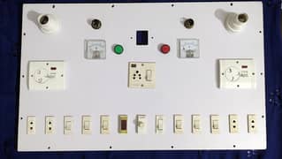 Electric Switch Board | Board | Size 30 x 18 inch 5mm | 0300 0820 786