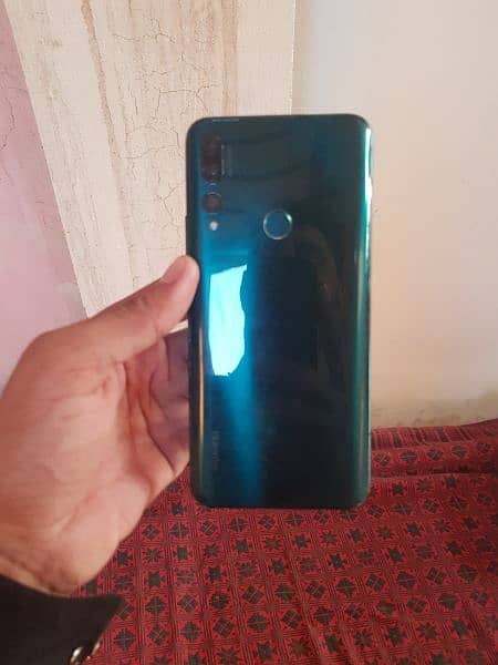 Huawei y9 prime 2019 4/64 dual sim han official approved 1