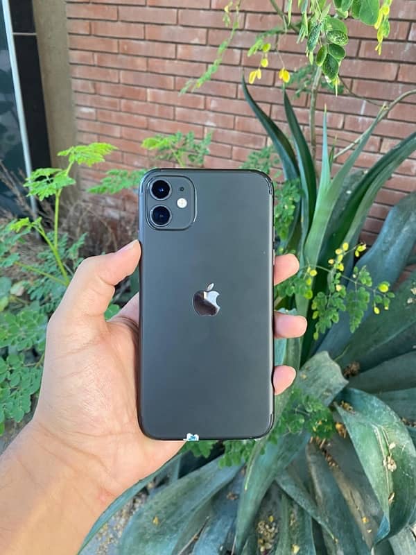 IPhone 11 apple warranty Waterpack 64gb 2