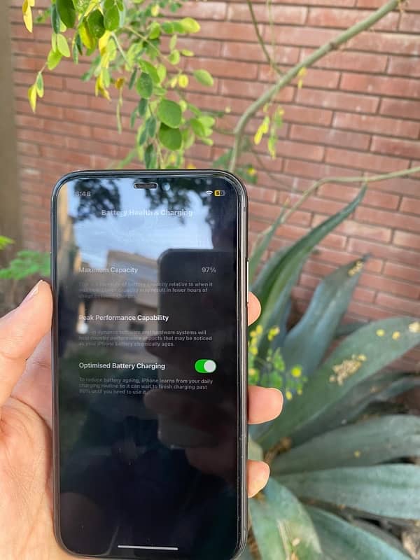 IPhone 11 apple warranty Waterpack 64gb 3