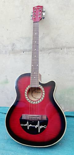 Acoustic Guitar - Designed in USA - 1st Copy