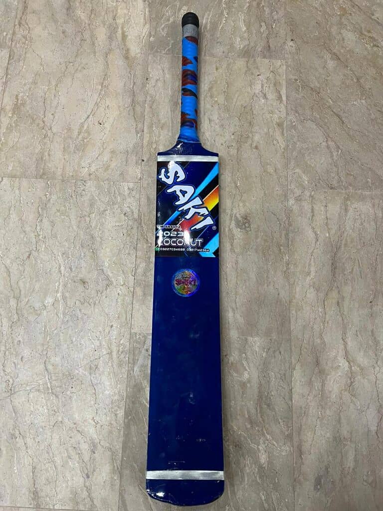 Saki Player Edition coconut bat 2023 0