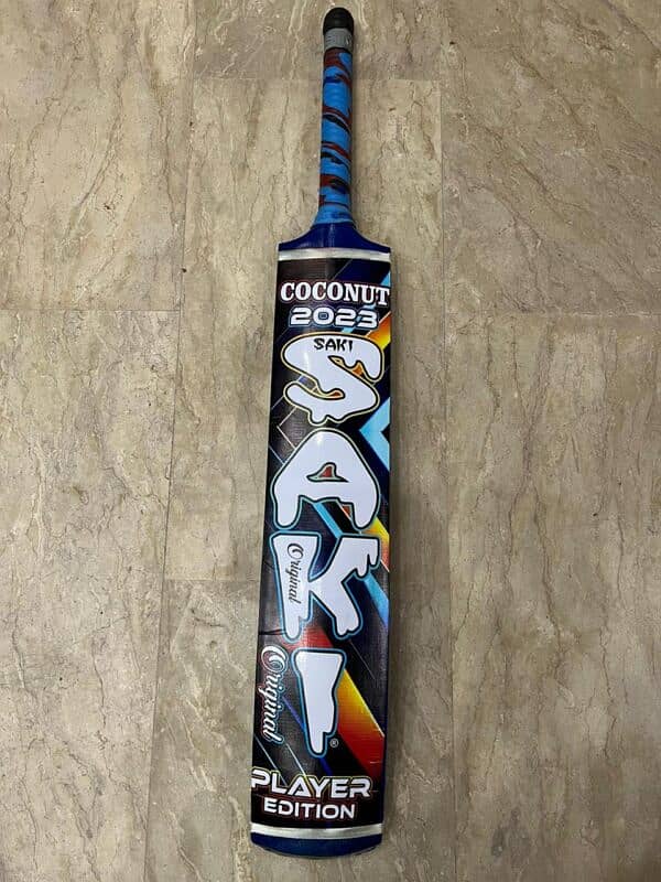 Saki Player Edition coconut bat 2023 1