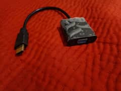 HDMI  to VGA Converter