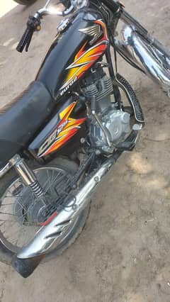 Honda 125.2021 model