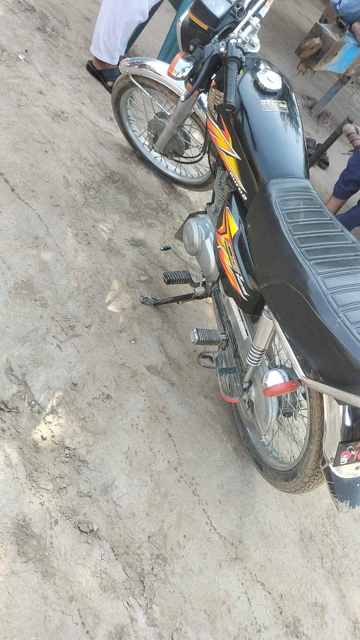 Honda 125.2021 model 2