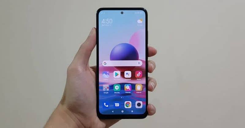 Redmi Note 10 with box 0