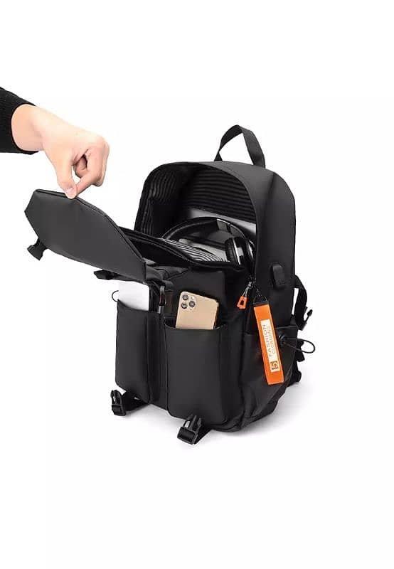 Urban Commuter 2.0 Laptop Travel Backpack 3