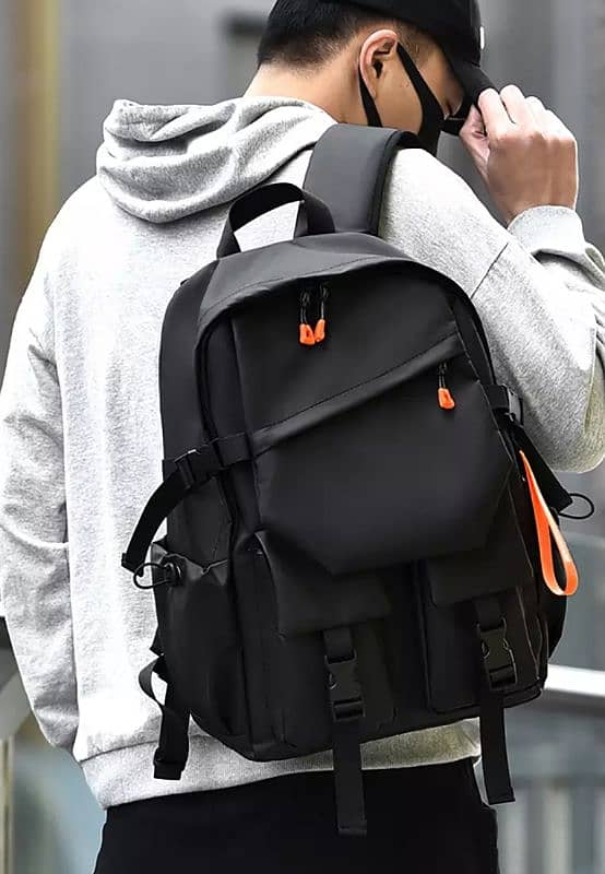 Urban Commuter 2.0 Laptop Travel Backpack 6