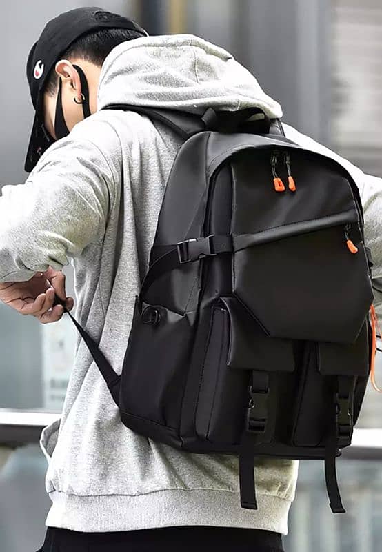 Urban Commuter 2.0 Laptop Travel Backpack 7