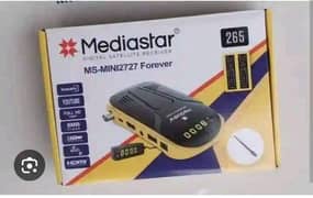 Mediastar Mini 2727 Forever