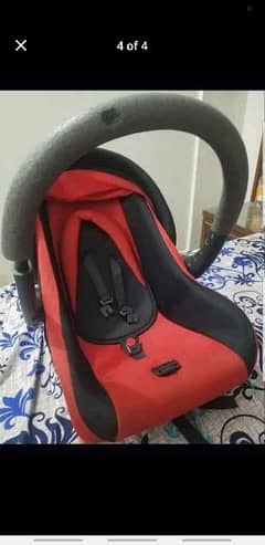 baby car seat carry cot