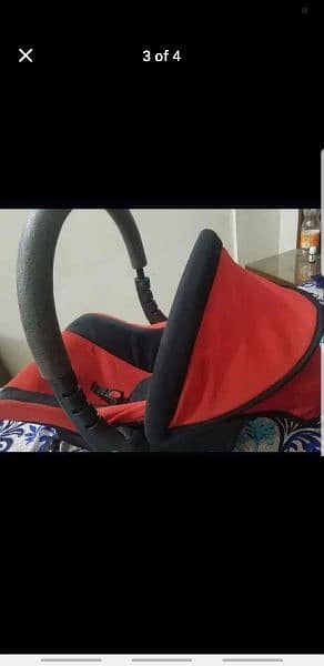 baby car seat carry cot 1