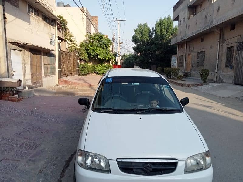 Suzuki Alto 2012 0