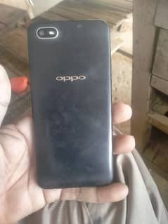 oppo A 1 k body in black colour battery and jenven panel available 0