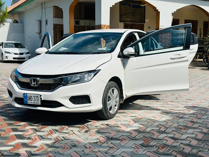 Honda City IVTEC 2021 1