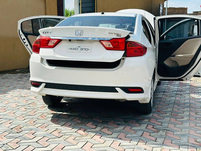 Honda City IVTEC 2021 7