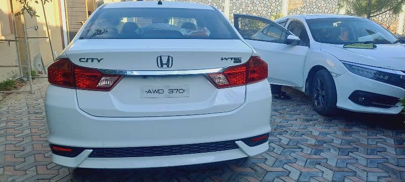 Honda City IVTEC 2021 9