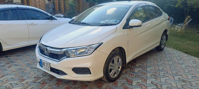 Honda City IVTEC 2021 11