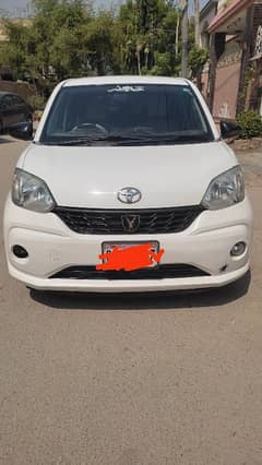 Toyota Passo 2018 0