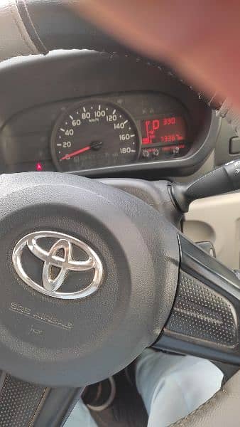 Toyota Passo 2018 3