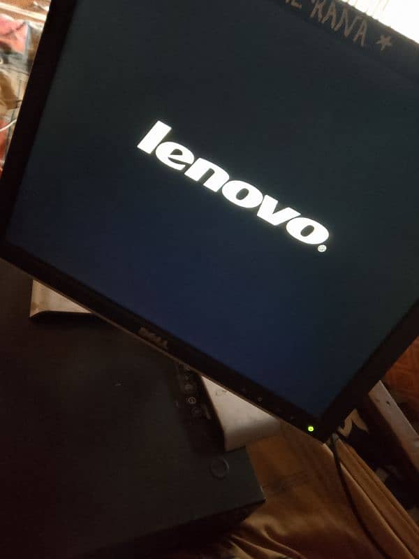 Lenovo Computer 1