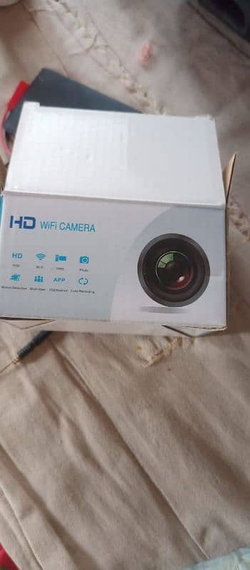 CCTV camera for sell 10/10 condition 1