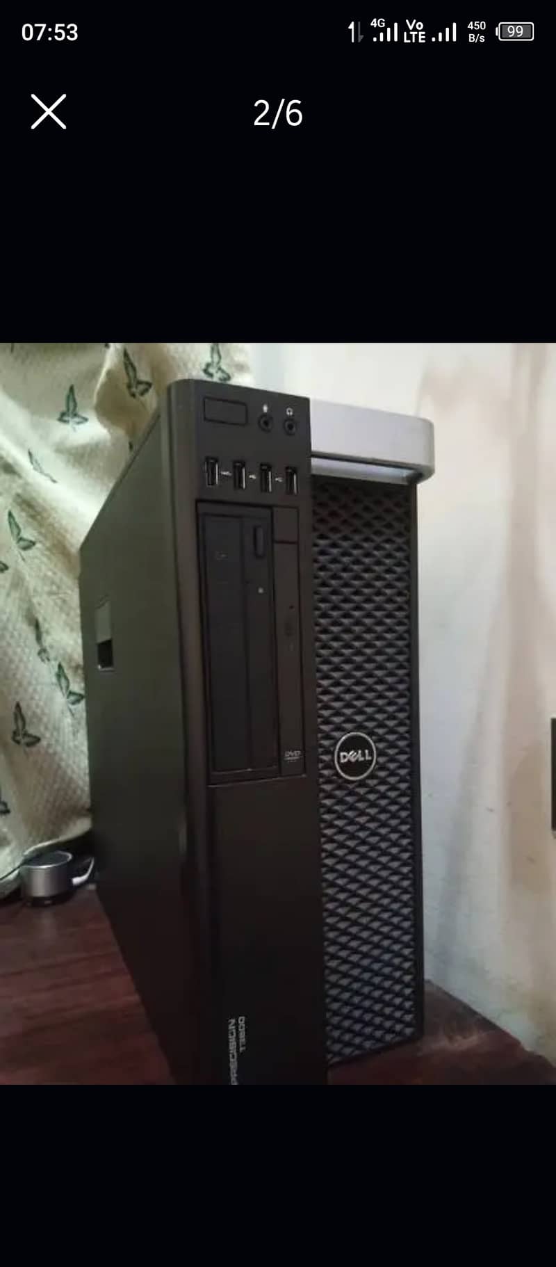 XEON E5 1620 GAMING PC 16GB RAM 0