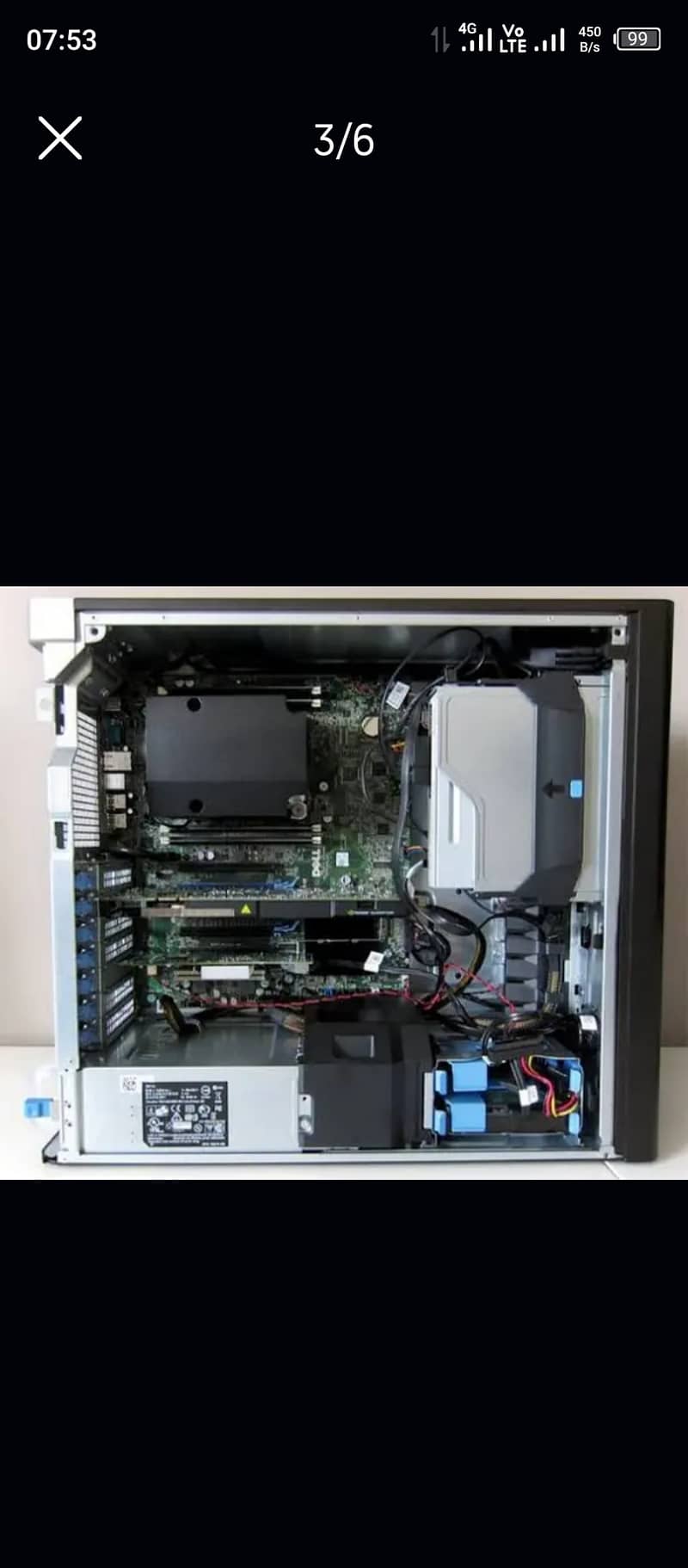 XEON E5 1620 GAMING PC 16GB RAM 2