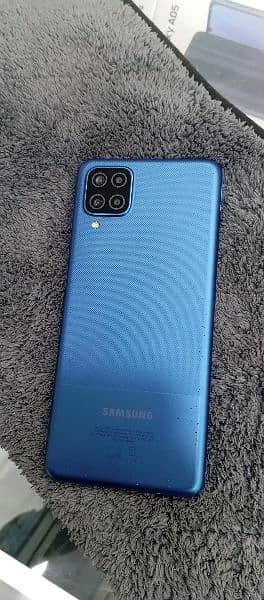 Samsung A12 1