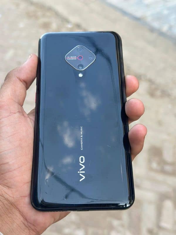 vivo s 1 pro 8 /128 gb 7