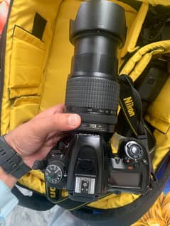 Nikon D7500 with full kit 0