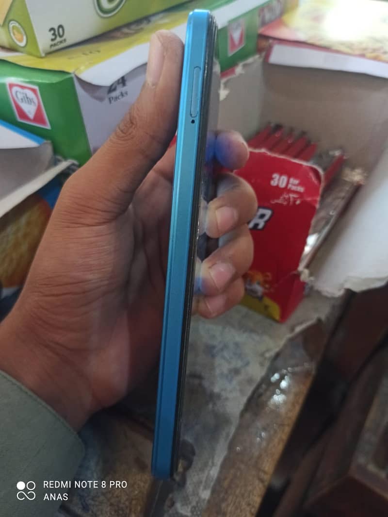 Infinix note 12 g96 8/128 10/10 exchange possible 4