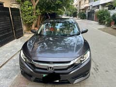 Honda Civic VTi Oriel Prosmatec 2019 ug