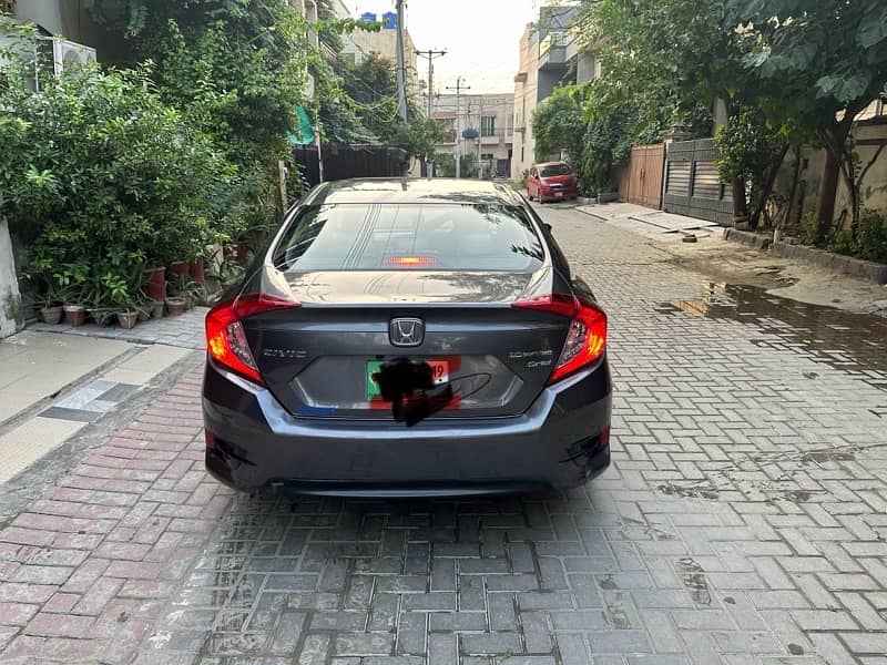 Honda Civic VTi Oriel Prosmatec 2019 ug 1