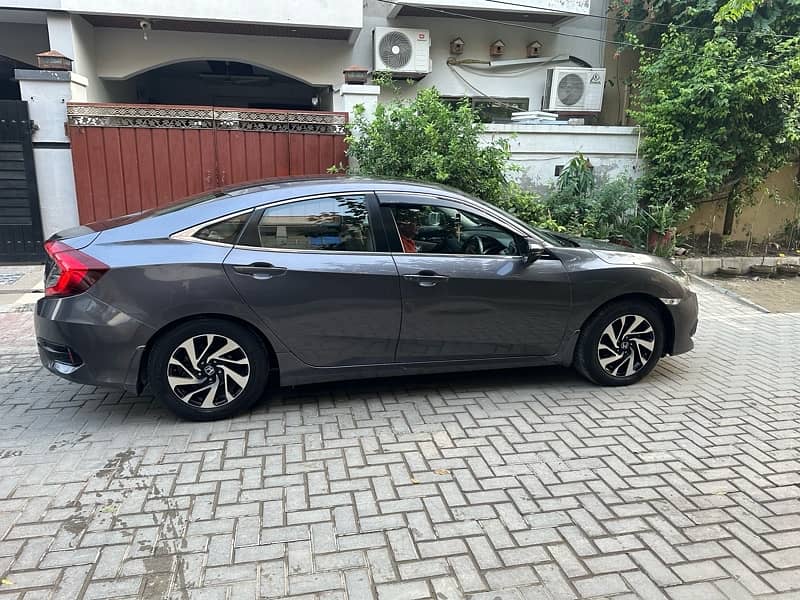 Honda Civic VTi Oriel Prosmatec 2019 ug 2