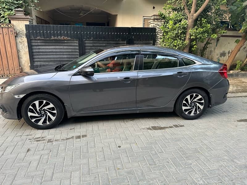 Honda Civic VTi Oriel Prosmatec 2019 ug 3