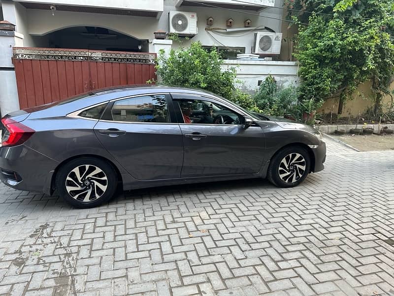 Honda Civic VTi Oriel Prosmatec 2019 ug 4