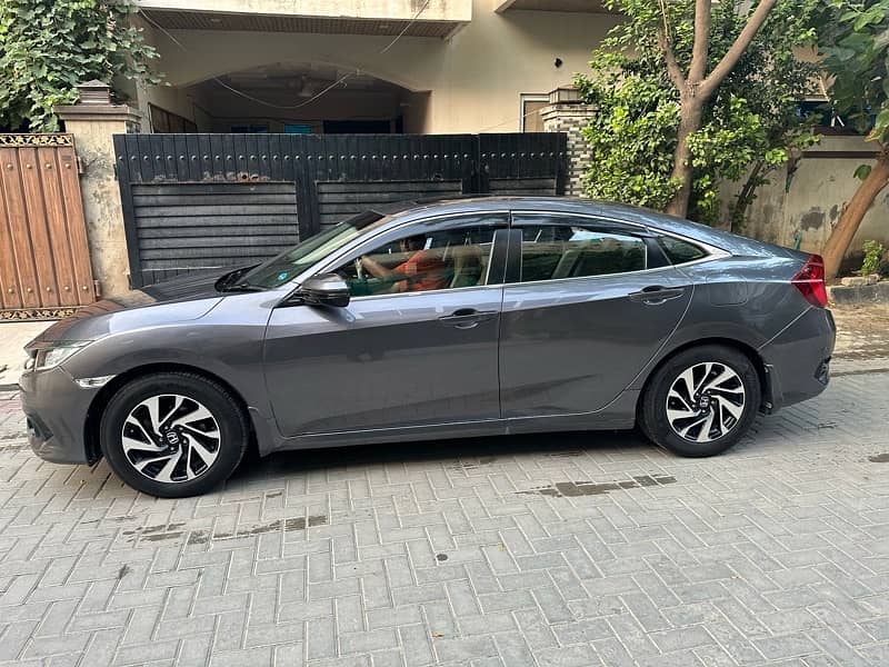 Honda Civic VTi Oriel Prosmatec 2019 ug 5