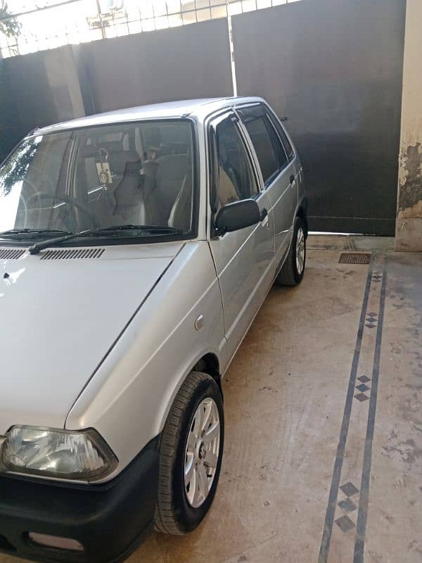 Suzuki Mehran VX 2018 2