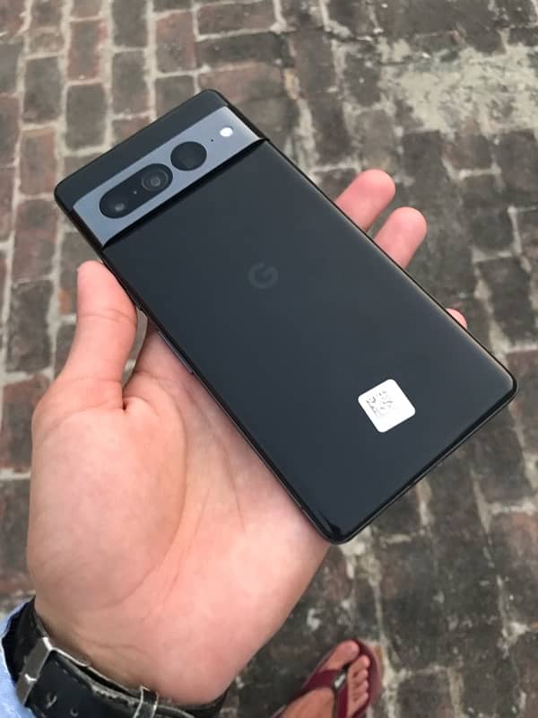 GOOGLE PIXEL 7 PRO /128GB/LIKE NEW/ For Sale WhatsApp num #03265949331 2