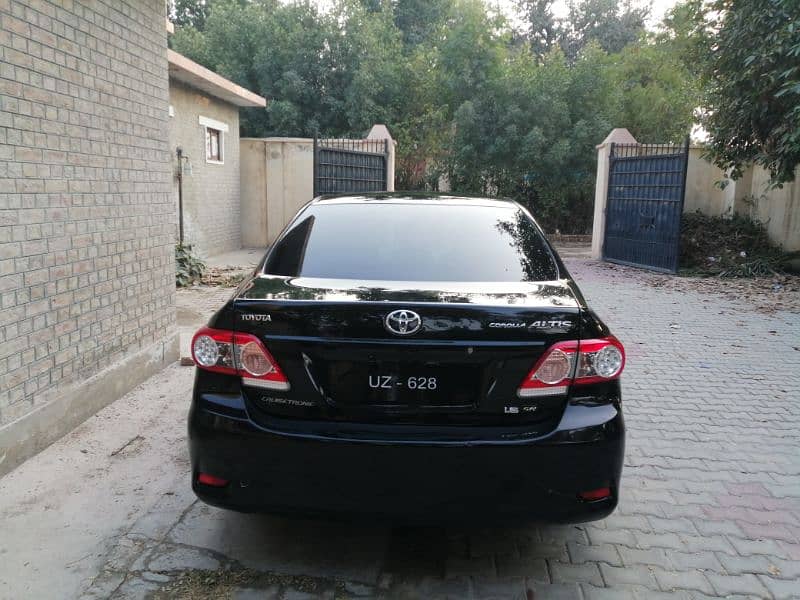 Toyota Corolla Altis 2012 18