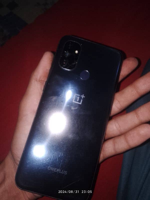 oneplus n100 4 64 nonpta glass crick hia 4