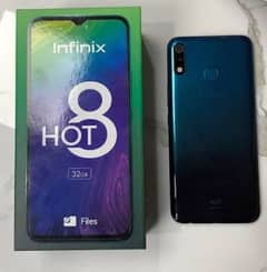 infinix hot 8 0